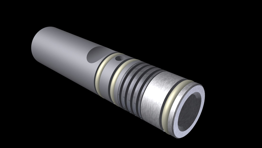 REGULATOR ASSEMBLY AND COMPONENTS