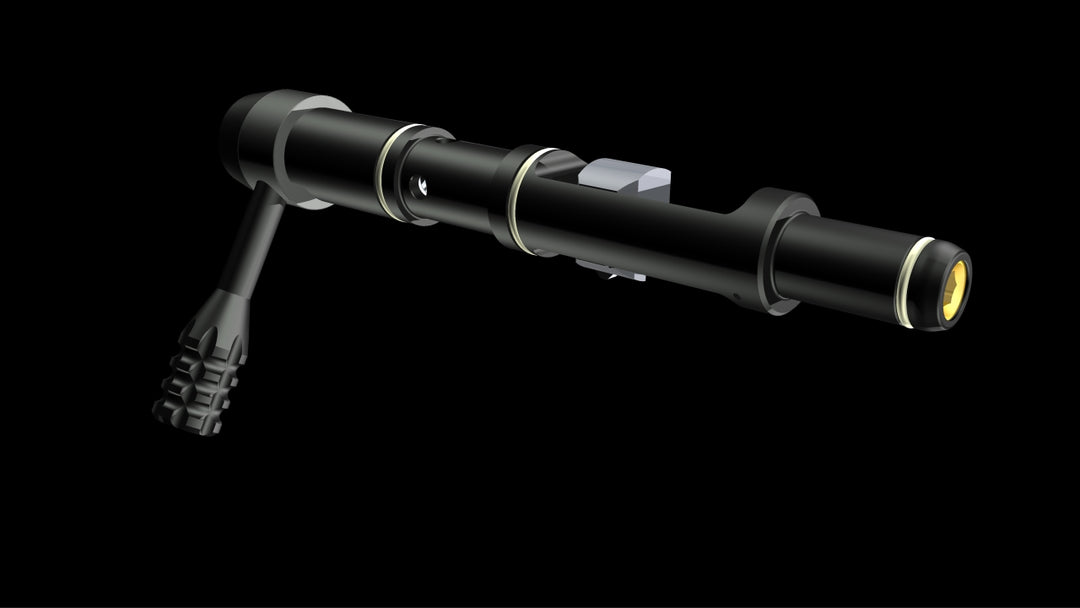 BOLT ACTION ASSEMBLY AND COMPONENTS