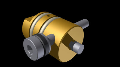 FIRE CONTROL VALVE ASSEMBLY AND COMPONENTS