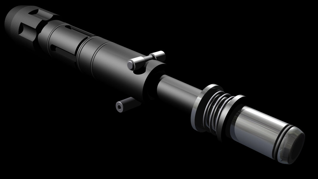 SEMI AUTO VALVE ASSEMBLY AND COMPONENTS