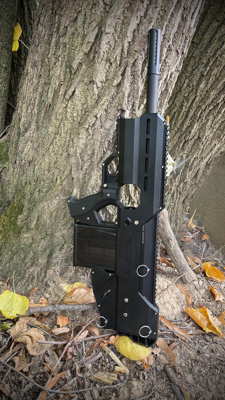 SARX BULLPUP MODULAR PAINTBALL RIFLE – Carmatech
