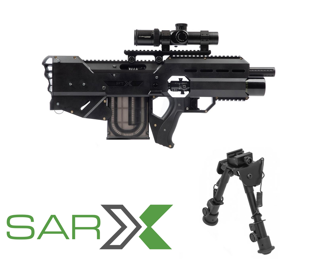 SARX CQS (CLOSE QUARTER SNIPER) – Carmatech