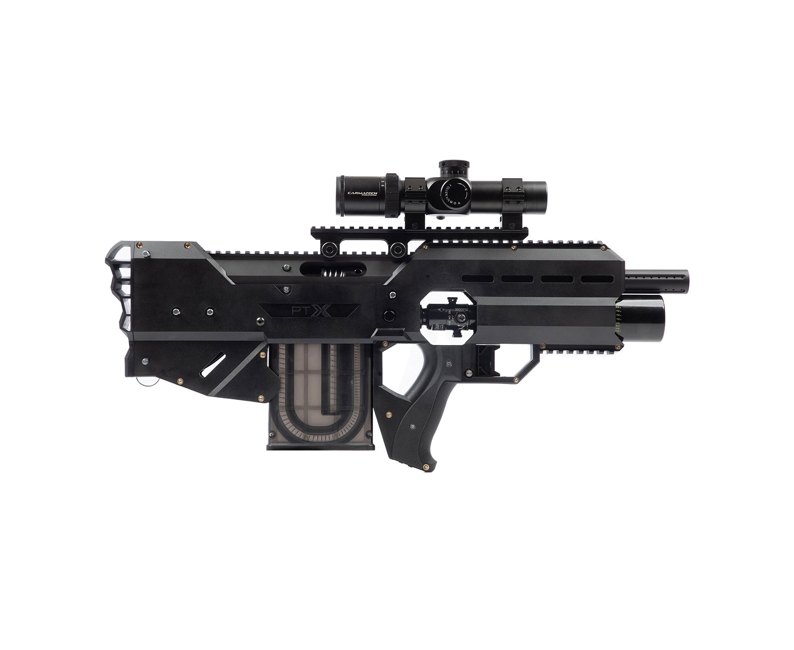 Cqs Rim SARX CQS (CLOSE QUARTER SNIPER) – Carmatech